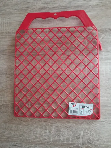 Abstreifgitter Drop 27x29 cm – Praktisch für sauberes Arbeiten mit Farbwalzen