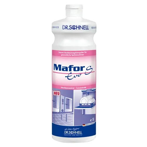Klarspüler von DR.SCHNELL
