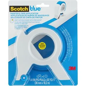 ScotchBlue Abdeckbandapplikator mit 1 Rolle