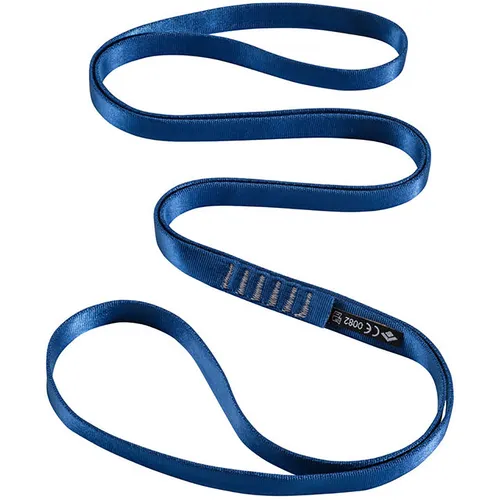Black Diamond Nylon 18mm Runner (Größe 120CM, blau)