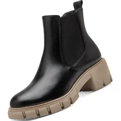 Tamaris stiefel Damen Stiefel in Schwarz, Größe 39 - Schwarz - 39