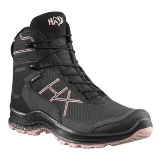 HAIX Black Eagle Adventure 3.0 GTX Ws mid/urban-rose - Wanderschuhe mit wasserdichter GORE-TEX-Technologie und mittelhohem Schaft für sicheren Halt und trockene Füße auf jedem Abenteuer.