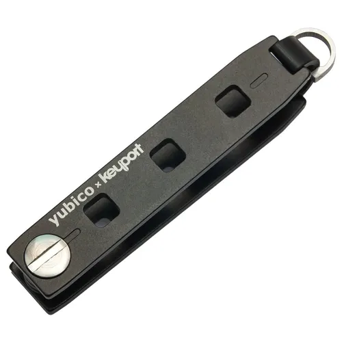 YUBICO x Keyport Pivot 2.0