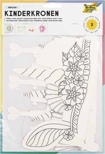 folia Kinderhüte-Set 