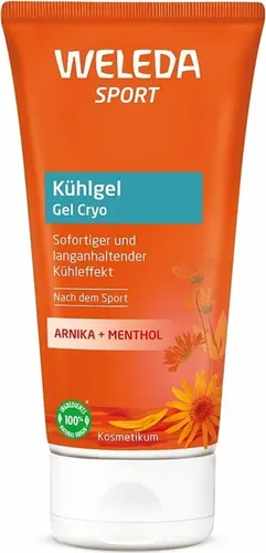 WELEDA Sport Kühlgel Arnika 100 ml