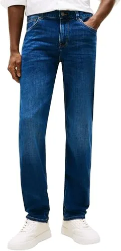 Produktbild Tommy Hilfiger Herren Core Denton Jeans Dunkelblau