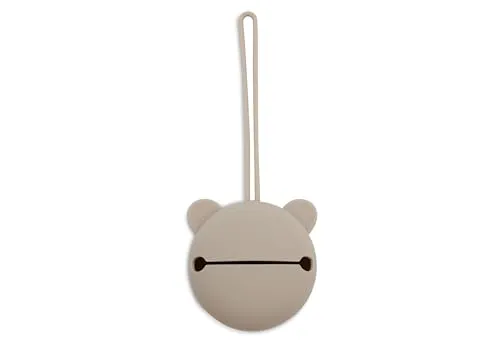 Jollein Silikon Schnullerbox für Unterwegs von Jollein