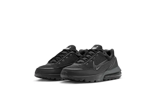 Nike Air Max Pulse Herrenschuh - Black/Black-Anthracite, 47 EU (12.5 US) - Inspiriert von der Londoner Musikszene, bietet der Air Max Pulse unvergleichlichen Komfort und markanten Stil. Das spezielle Dämpfungssystem sorgt für ein optimales Laufgefühl und unterstützt dich bei jedem Schritt.