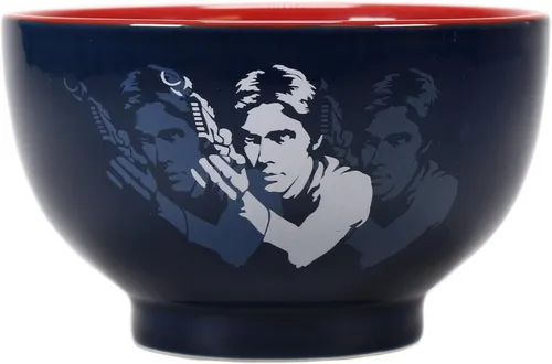 Half Moon Bay Müslischüssel Star Wars Müslischale in blau von Half Moon Bay