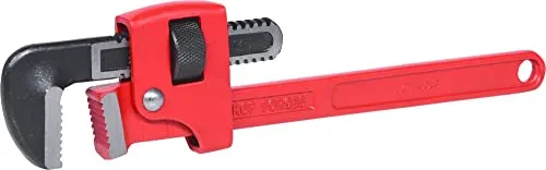 KS Tools 114.0014 Einhand-Rohrzange 1.1/2'' - Praktisch und effizient - Rohrzangen für einfaches Arbeiten mit einer Hand, ideal für enge Räume und präzise Anwendungen.