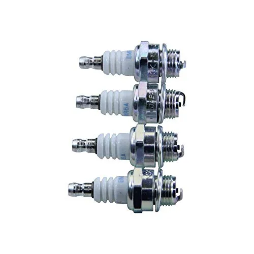 NGK BMR6A / 7421 NGK 4 Stück Zündkerze