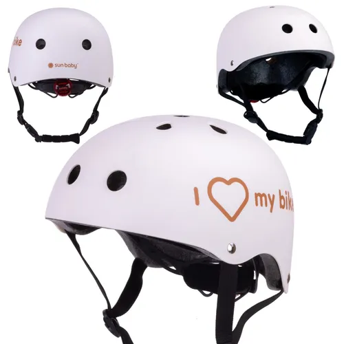 Kinderfahrradhelm Kinderhelm Fahrradhelm Radhelm M  LED