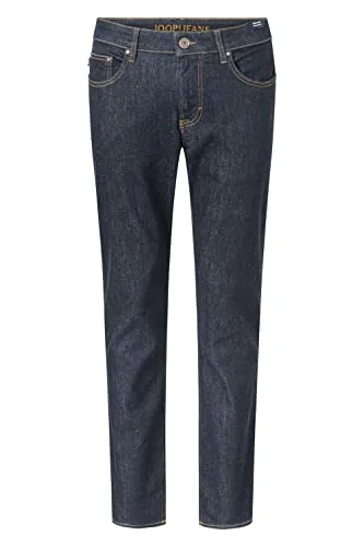 Joop Jeans Stretch-Jeans Mitch blau 31 - Modische Stretch-Jeans aus Denim, perfekt für einen lässigen Look und hohen Tragekomfort, Größe 31, ideal für jeden Anlass.