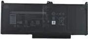 Dell 60WHR Lithium Ion Akku - Laptop-Akku mit 4 Zellen, bietet zuverlässige Leistung und lange Laufzeit für Ihre Dell-Geräte.