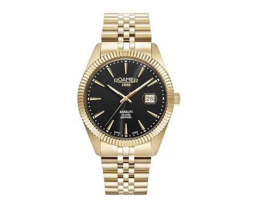 Roamer Schweizer Uhr Amalfi Gents