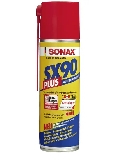 NEU 1x SONAX 474200 SX90 PLUS Rostlöser Korrisionschutz 300 ml (EUR 33,17/ L)