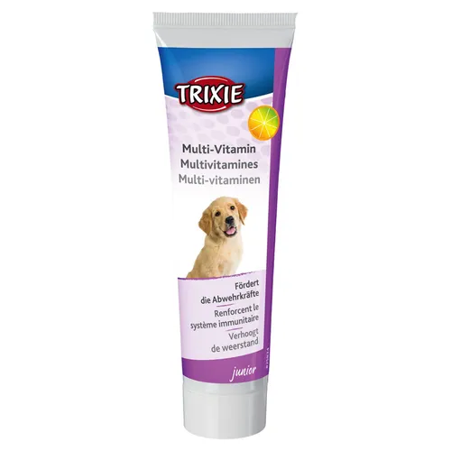 Trixie Multi-Vitamin für Hundewelpen 100 g, UVP 4,49 EUR, NEU