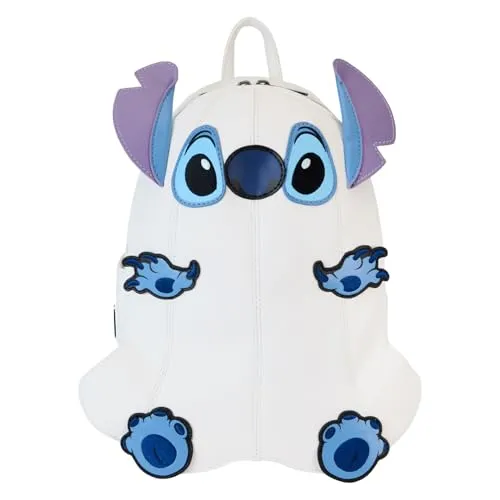 Lilo Stitch in weiß von Loungefly