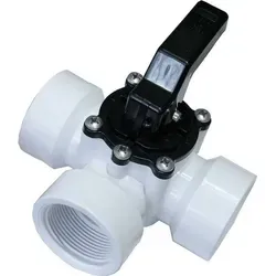 Wege Solarschieber I Anschluss 1 1/2