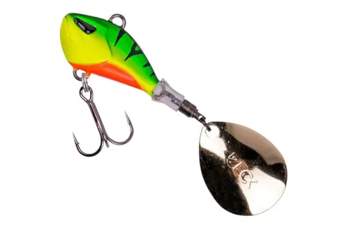 Zeck Fishing Kunstköder Zeck Predator Rogue Runner 10g - Jigspinner
