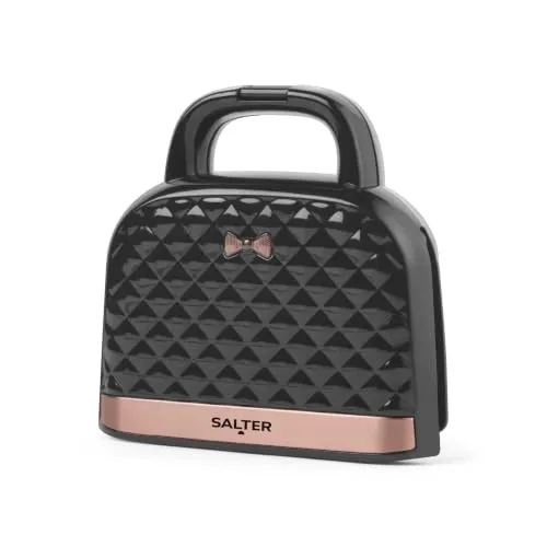 Salter Sandwich-Toaster im Handtaschen-Design