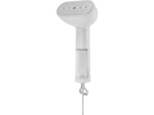 Steamery - Dampfglätter Cirrux X Steamer, effizienter Hand-Steamer mit transparentem Wassertank für optimale Kleiderpflege