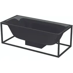 BetteLux Shape Rechteck-Badewanne freistehend 170x75x45cm von Bette