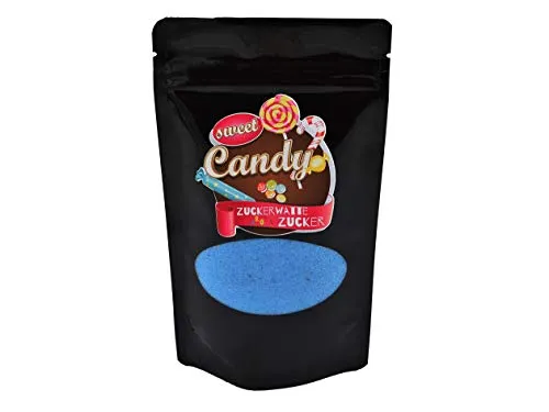 Zuckerwatte von Hopser Food Fun