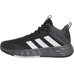 Adidas Sportschuhe OWNTHEGAME 2.0 Herren Textil & Synthetik Schwarz Größe: 40 - Schwarz - 40