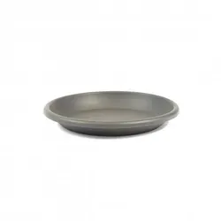 Greemotion Blumentopfuntersetzer Untersetzer Mira schwarz Ø 24 cm