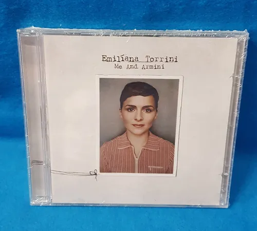 Emiliana Torrini - Me and Armini