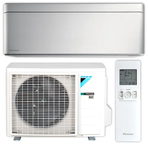 DAIKIN Split Klimaanlage Set Stylish C-Serie 2,0 kW von DAIKIN