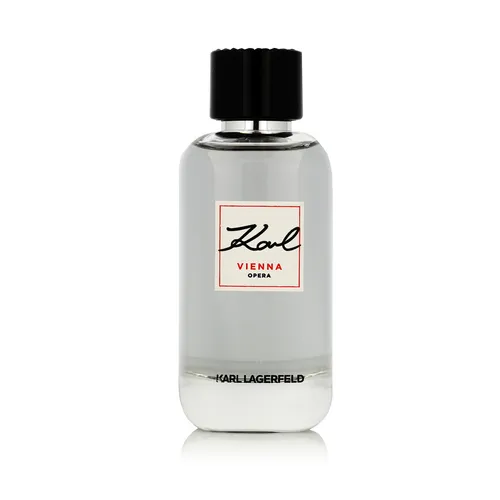 Lagerfeld Vienna Opera Eau de Toilette für Herren 100 ml - Herrendüfte – Entdecken Sie den eleganten, aromatischen Duft von Karl Lagerfeld Vienna Opera, der mit frischen und würzigen Noten begeistert und Ihre Persönlichkeit stilvoll unterstreicht.
