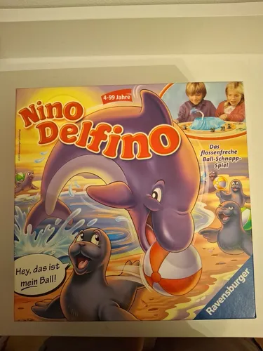 Ravensburger 22016 Nino Delfino