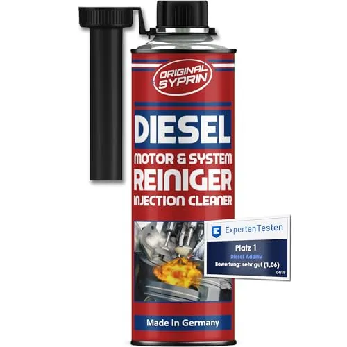 SYPRIN Original Diesel System Reiniger von SYPRIN