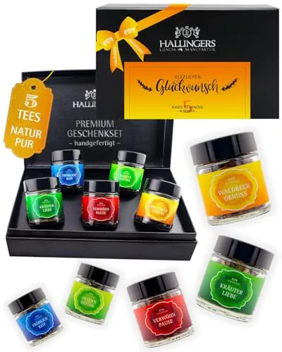 Delikatessen Präsentkörbe von Hallingers Genuss Manufaktur