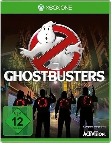 Numskull Gaming Locker Zubehör Ständer Ghostbusters von Numskull