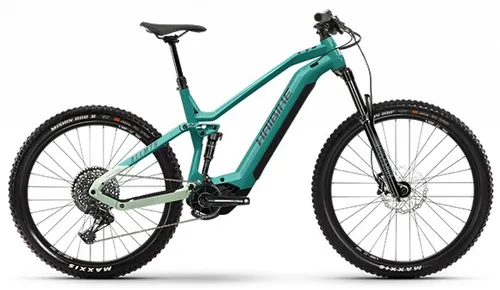 Haibike AllMtn 2 Fully MTB E-Bike 2022 von HAIBIKE