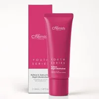 skinChemists Retinol & Bakuchiol Anti-Aging Nachtcreme 50 ml