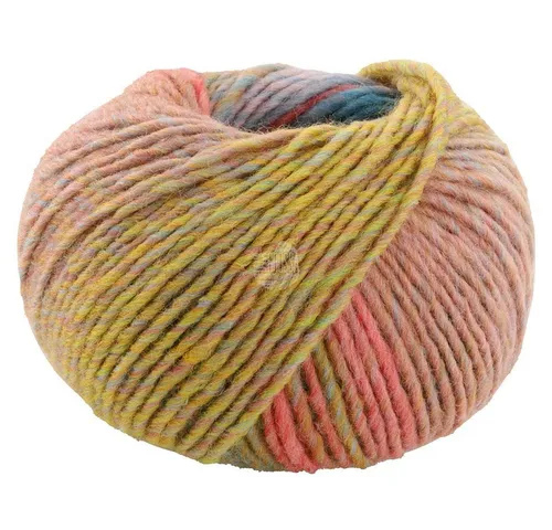 LANA GROSSA Colors For You Häkelwolle, 90 m