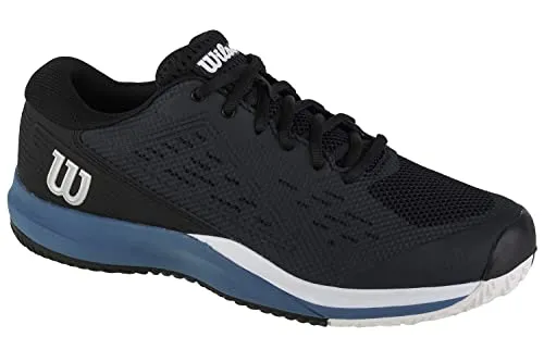Wilson Rush Pro Ace WRS330090, Mens Tennis Shoes, Black, 45 1/3 EU