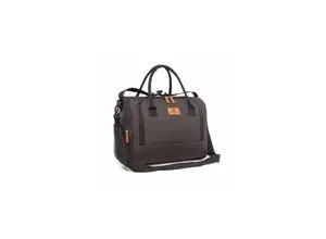 Cangaroo Wickeltasche Jossie mit verstellbarem Gurt in schwarz von Cangaroo