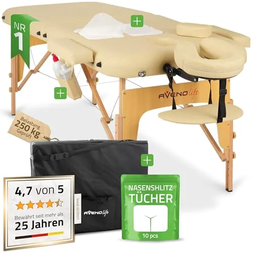 Habys Massageliege Sofia von HABYS