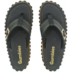 Gumbies Classic T-Strap-Zehentrenner grau 40 EU