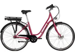 E-Bike SAXONETTE 