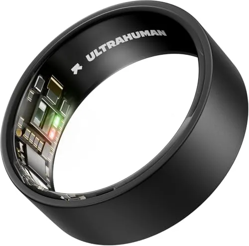 ULTRAHUMAN Ring AIR – Schlaf- und Fitness-Tracker für Damen und Herren