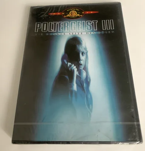 Produktbild Poltergeist III 3 Die Dunkle Seite des Bösen DVD Neu & Ovp