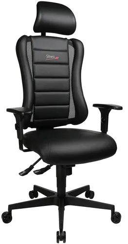 TOPSTAR Gamingstuhl Sitness RS mit Armlehnen und Kopfstütze