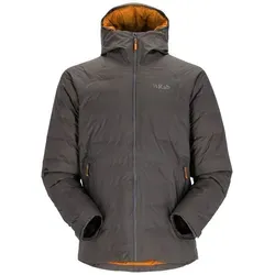 Rab Valiance Jacket graphene (GRH) XL von Rab