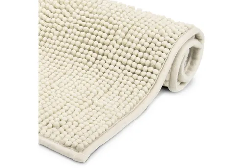 Beautissu Badematte Beaumare WR in beige von Beautissu